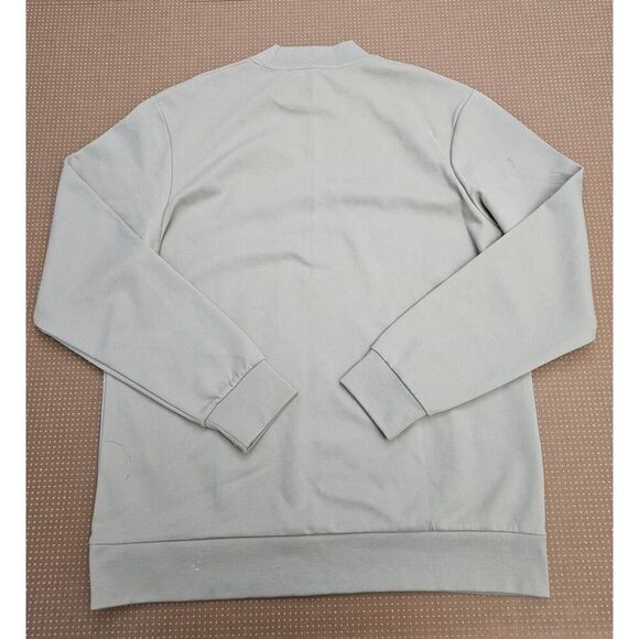 Zara Half Zip Pullover Sweater Sweatshirt Mens Size Large - Picture 10 of 13